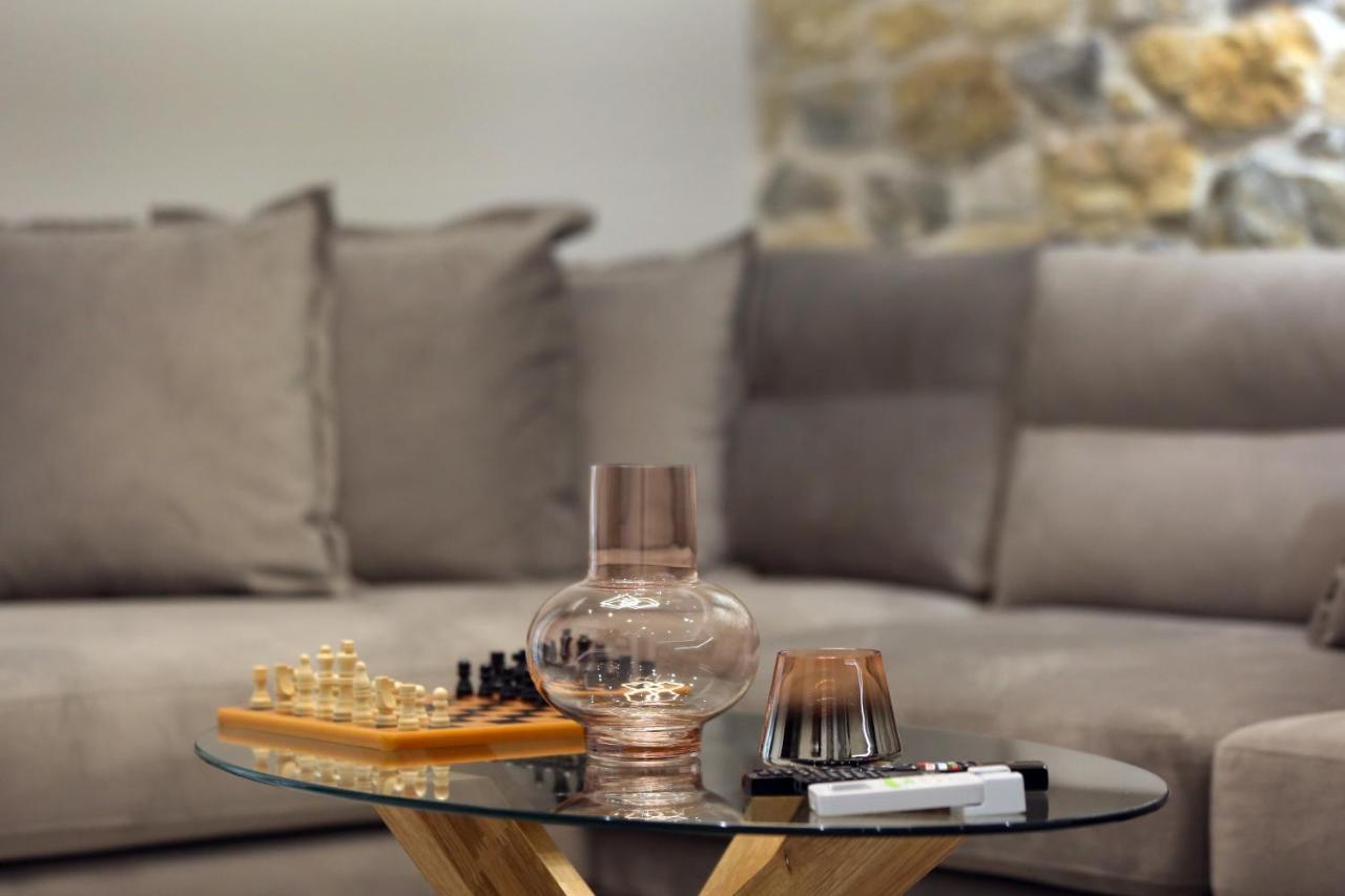 La Larissa Luxury Apartments Stelve Ngoại thất bức ảnh