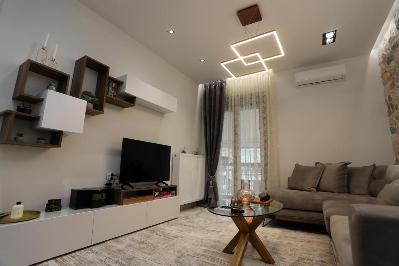 La Larissa Luxury Apartments Stelve Ngoại thất bức ảnh