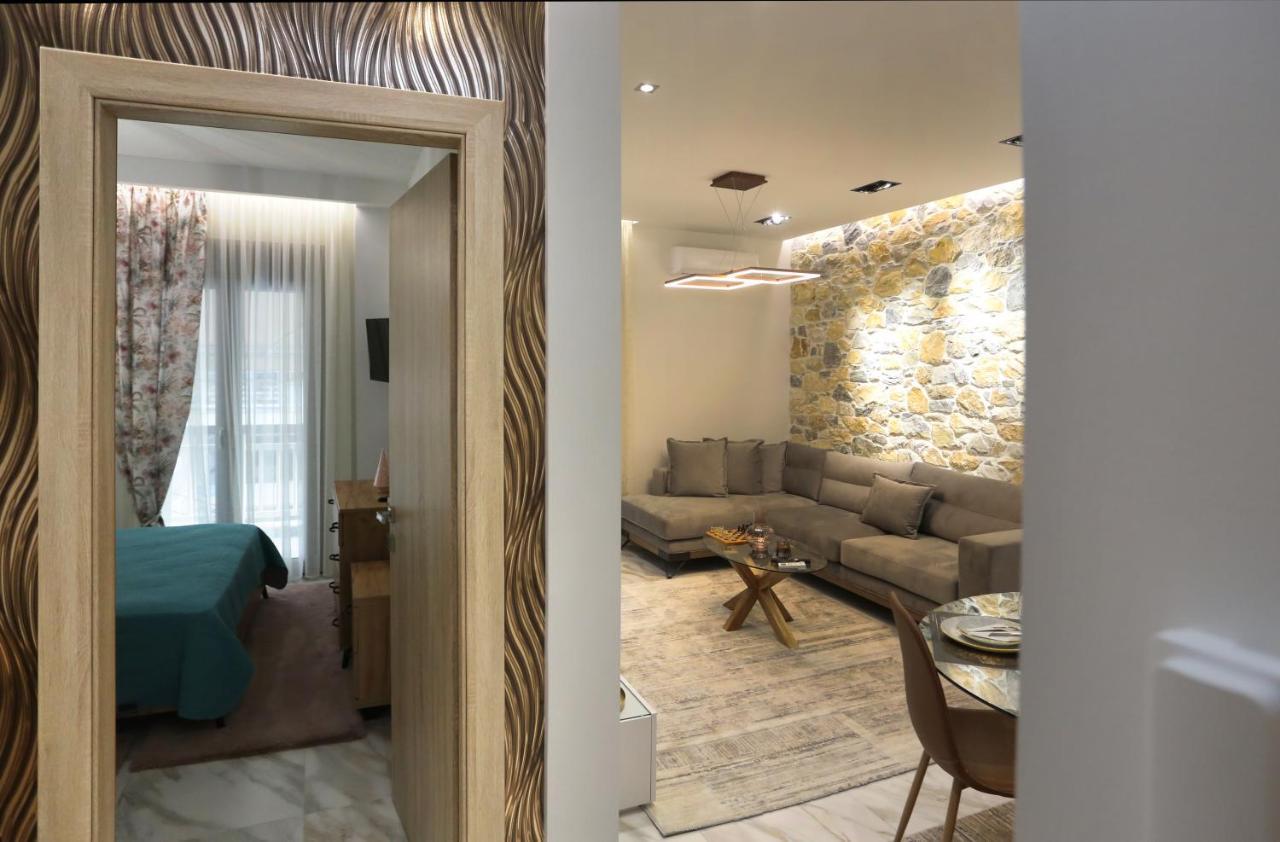 La Larissa Luxury Apartments Stelve Ngoại thất bức ảnh