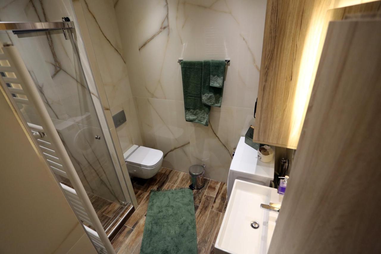 La Larissa Luxury Apartments Stelve Ngoại thất bức ảnh