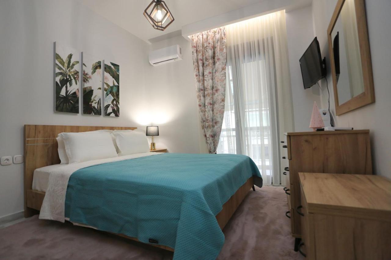 La Larissa Luxury Apartments Stelve Ngoại thất bức ảnh