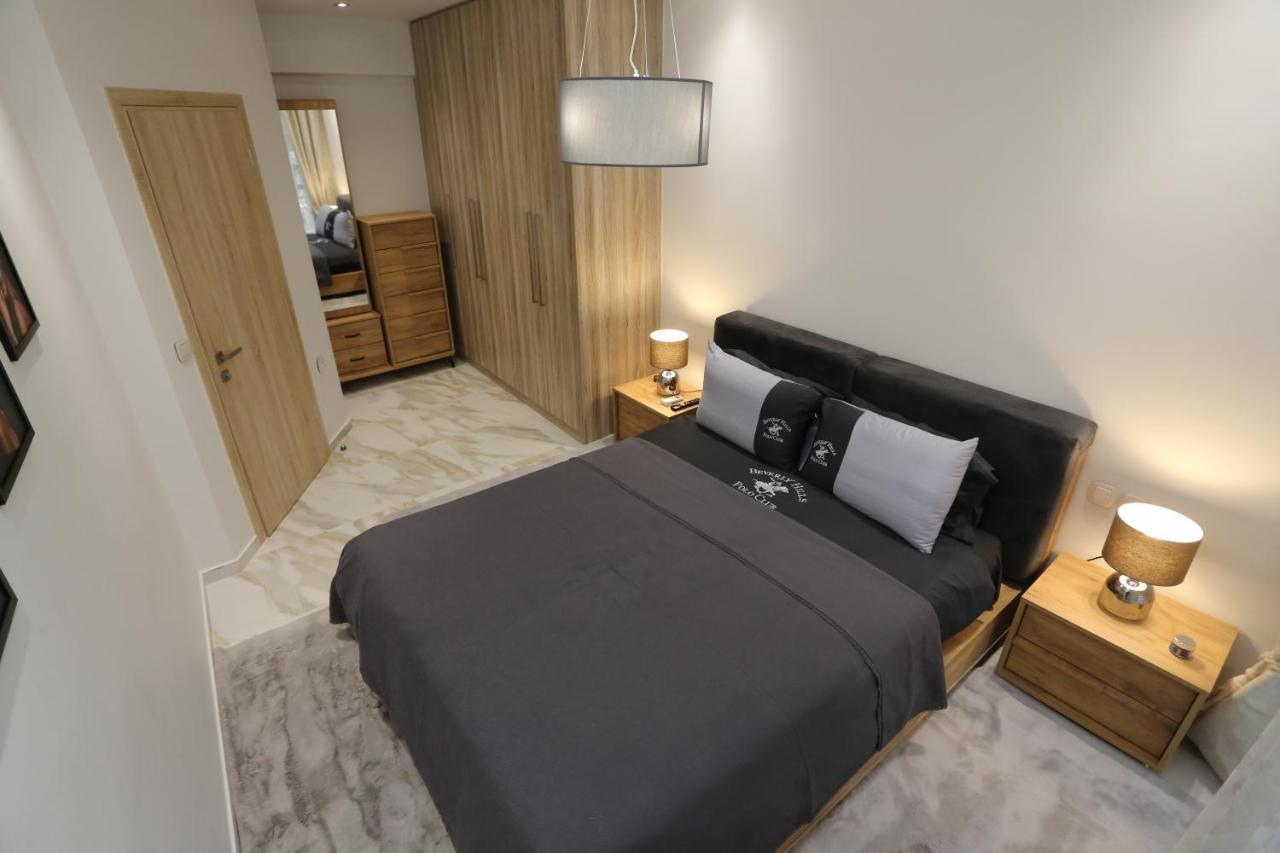 La Larissa Luxury Apartments Stelve Ngoại thất bức ảnh
