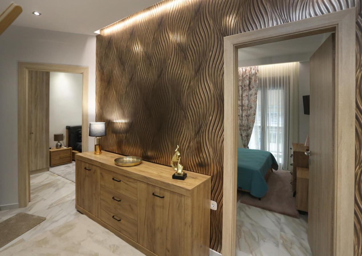 La Larissa Luxury Apartments Stelve Ngoại thất bức ảnh