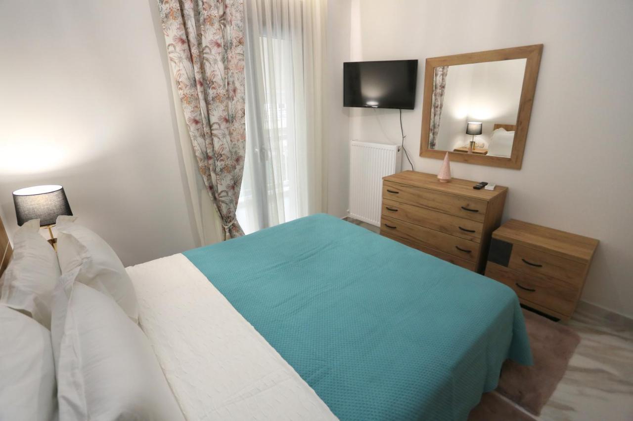 La Larissa Luxury Apartments Stelve Ngoại thất bức ảnh