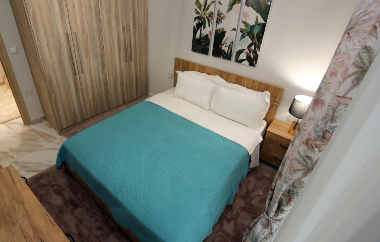 La Larissa Luxury Apartments Stelve Ngoại thất bức ảnh
