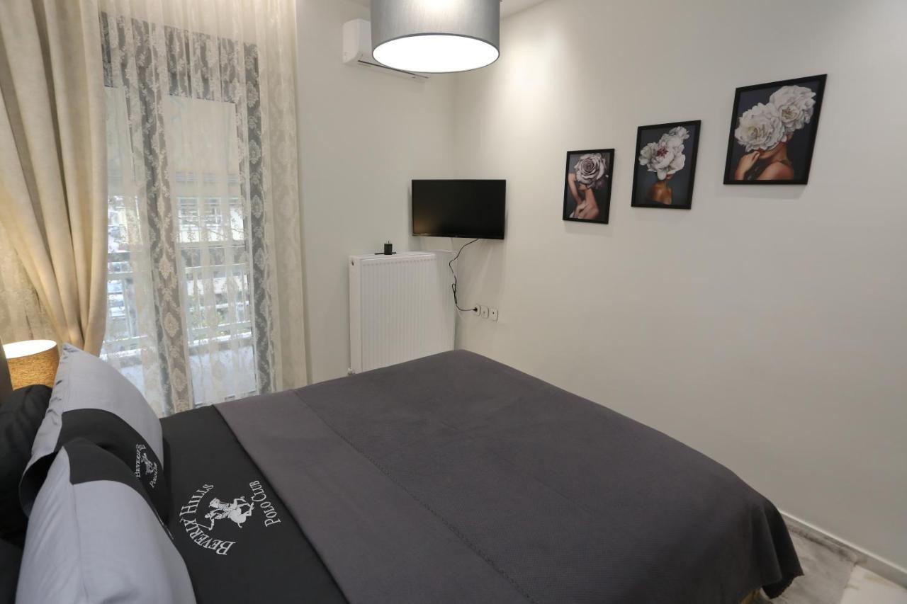 La Larissa Luxury Apartments Stelve Ngoại thất bức ảnh