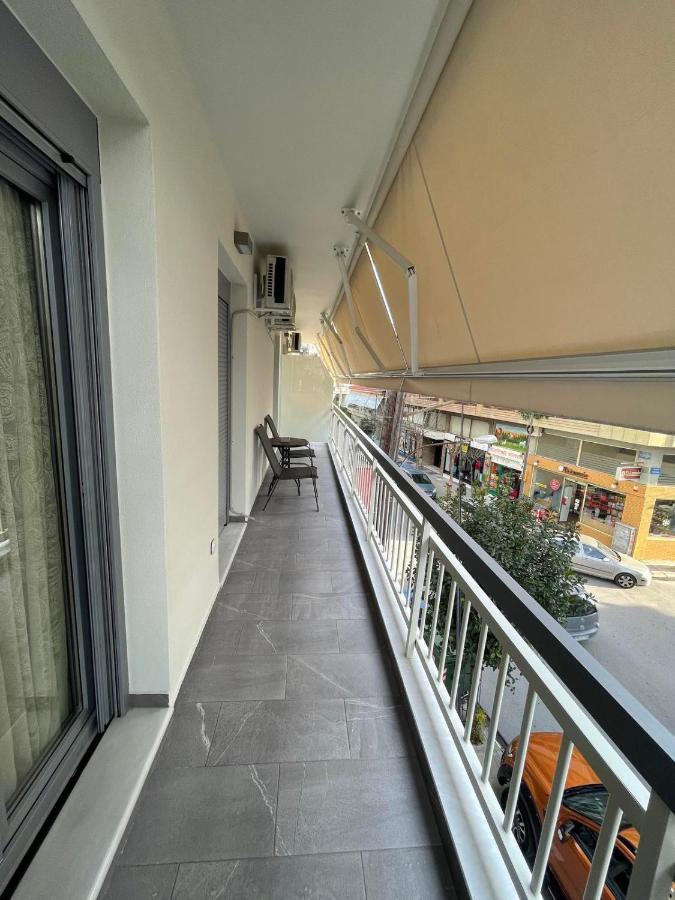 La Larissa Luxury Apartments Stelve Ngoại thất bức ảnh