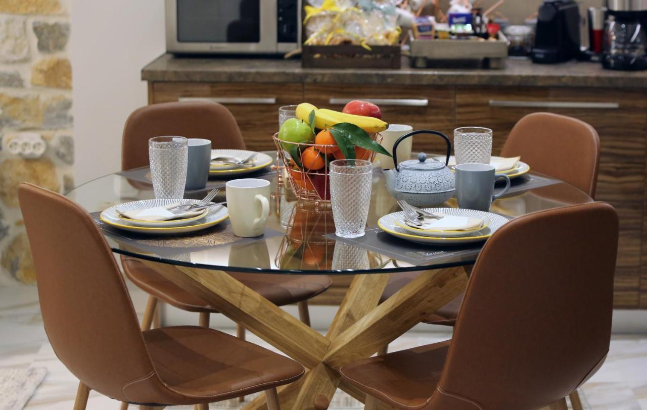 La Larissa Luxury Apartments Stelve Ngoại thất bức ảnh