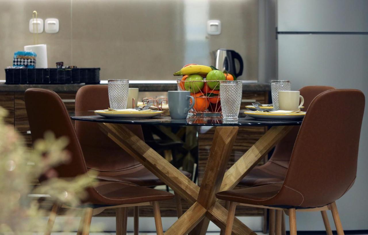 La Larissa Luxury Apartments Stelve Ngoại thất bức ảnh