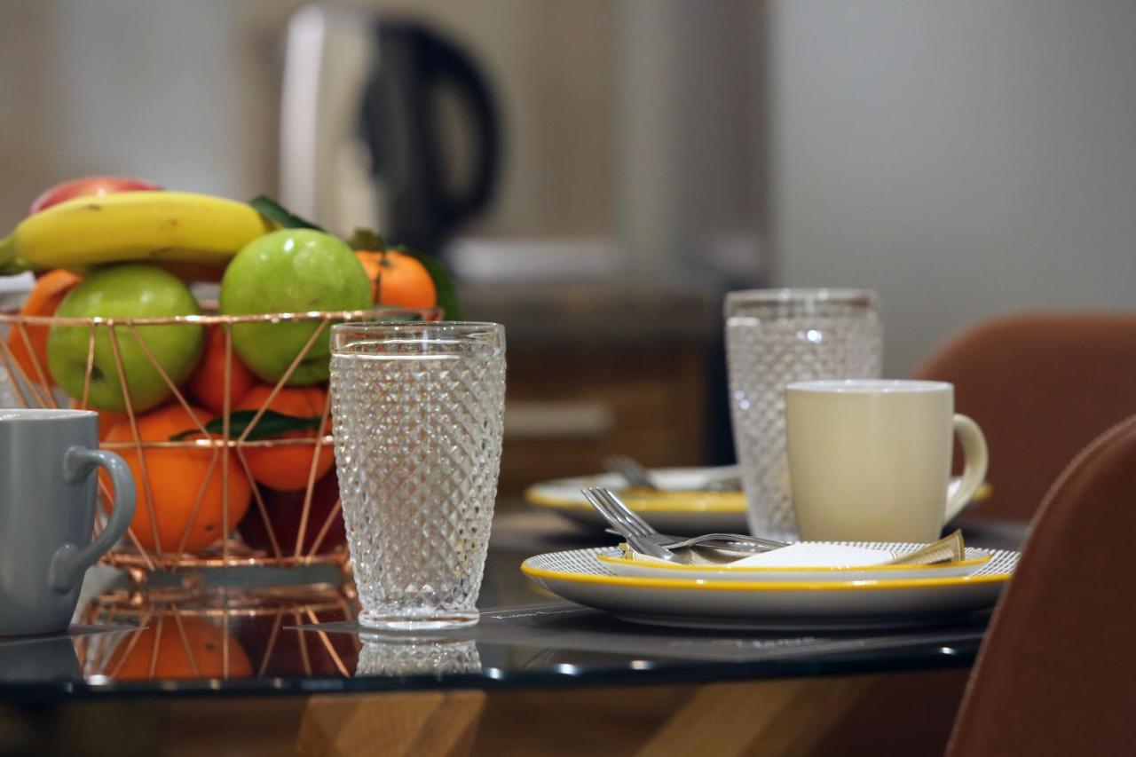 La Larissa Luxury Apartments Stelve Ngoại thất bức ảnh